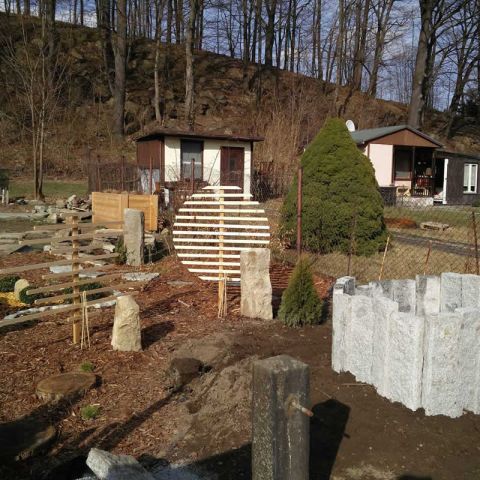 Schaugarten - nachher