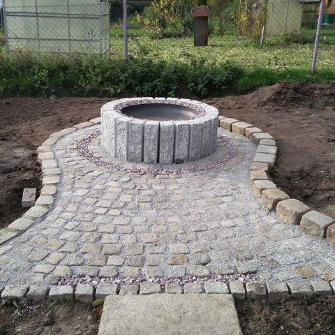 Schaugarten - nachher