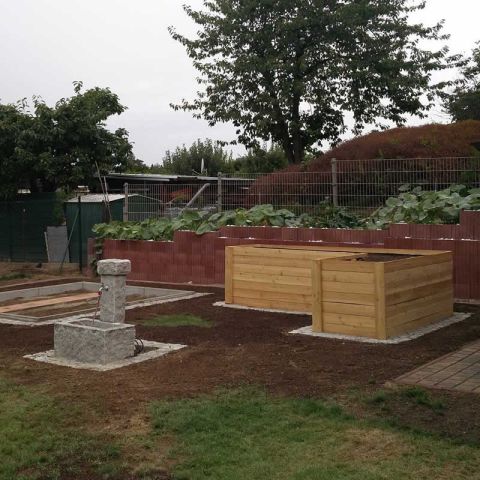 Gartenbau