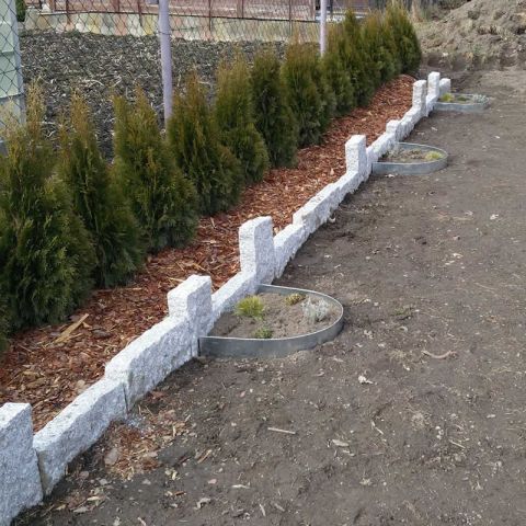 Schaugarten - nachher