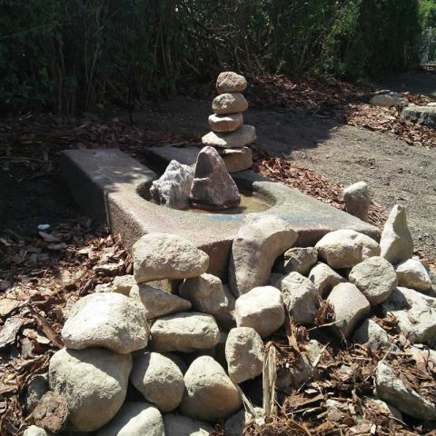 Gartenumgestaltung
